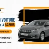 Location voiture long terme à Agadir avec STE LADHAM CAR RENTALS
