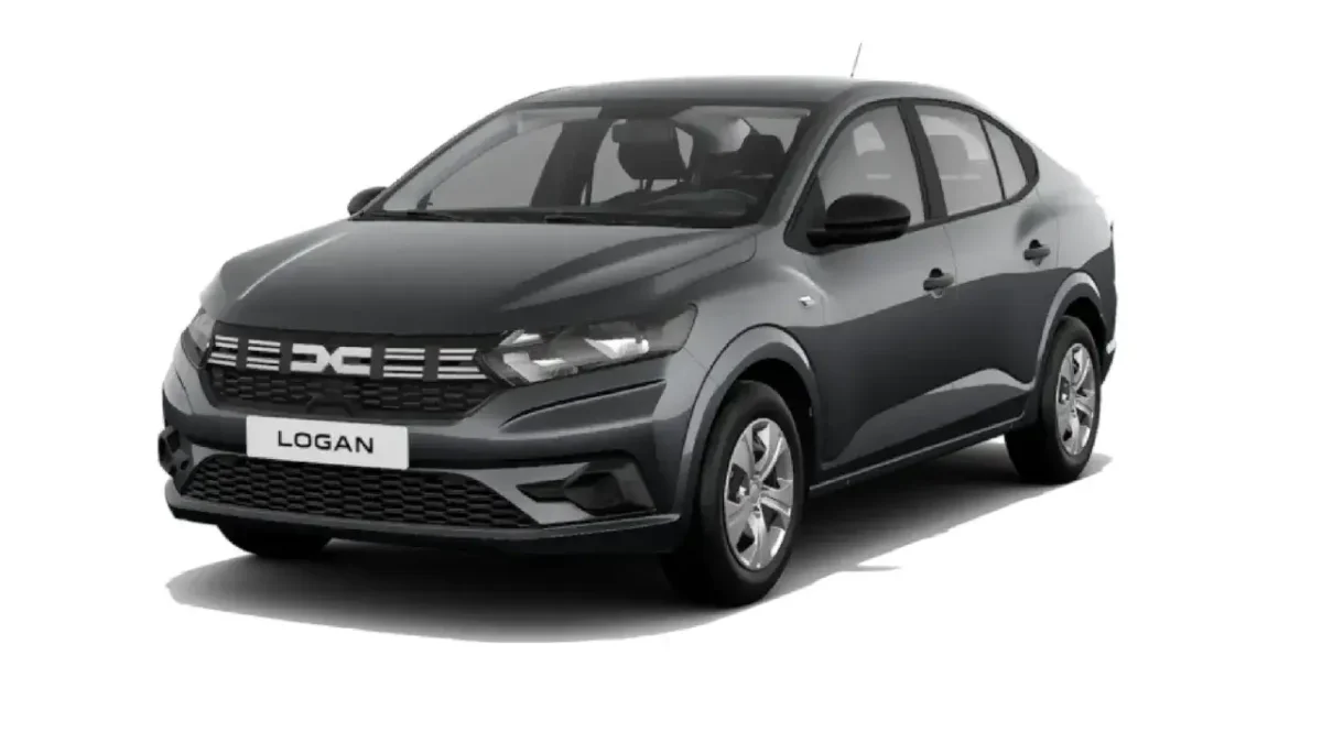 Dacia Logan Noire